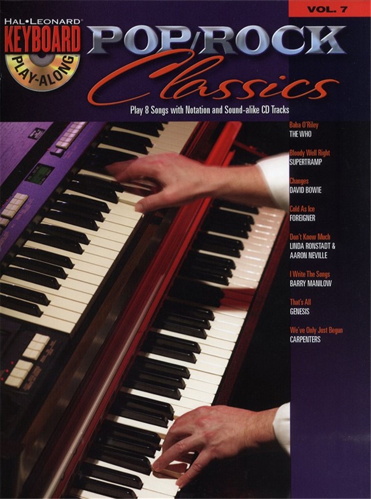 Pop/Rock Classics